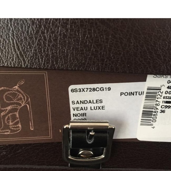 Alaia Paris- Black, size 6
Never worn, stunning! - Picture 5 of 6